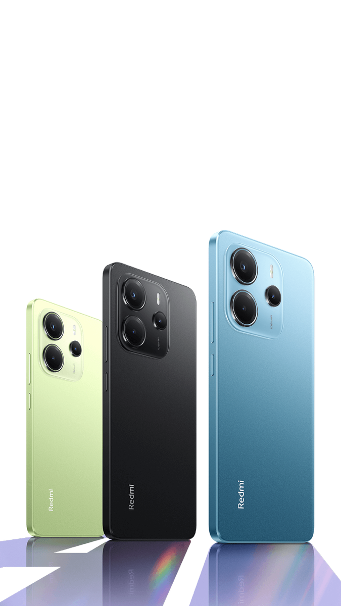 REDMI NOTE 14 (6/128)