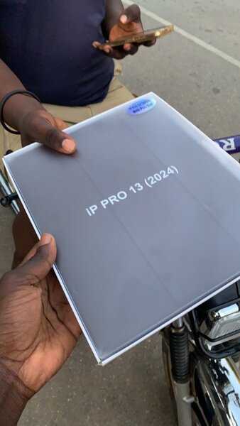 iPad 13 inch case