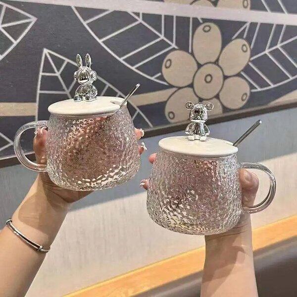 Tasse en verre