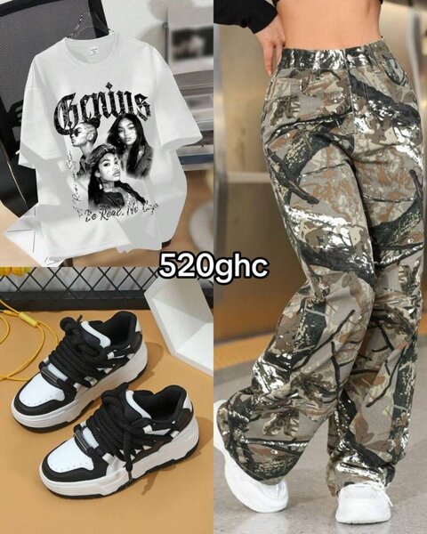 Ladies outfit