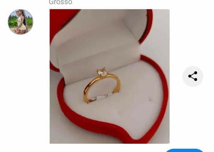 Bague en acier inoxydable