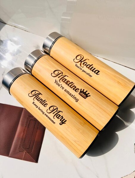 Customized bottles