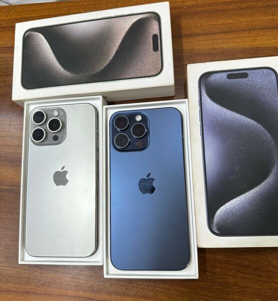 iPhone 15 pro Max