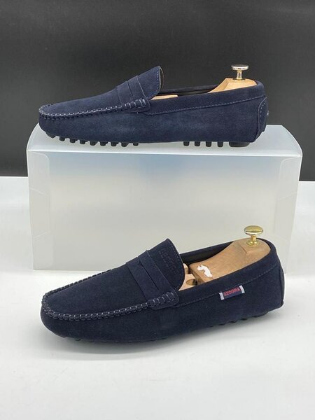 Mocassins Homme Élégants Confort