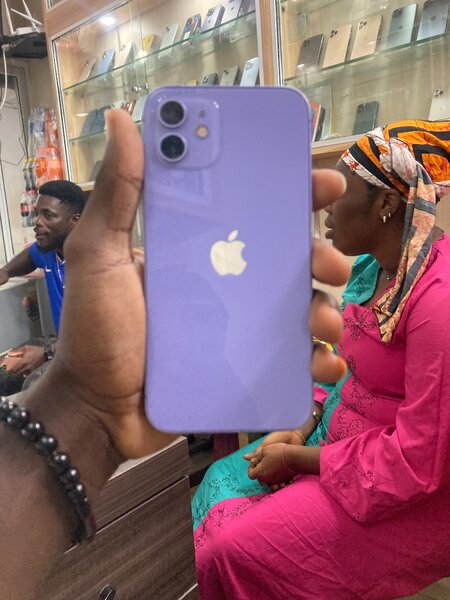 iPhone 12 Violet 64GB