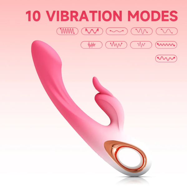 Stimulateur Vibrant 10 Modes