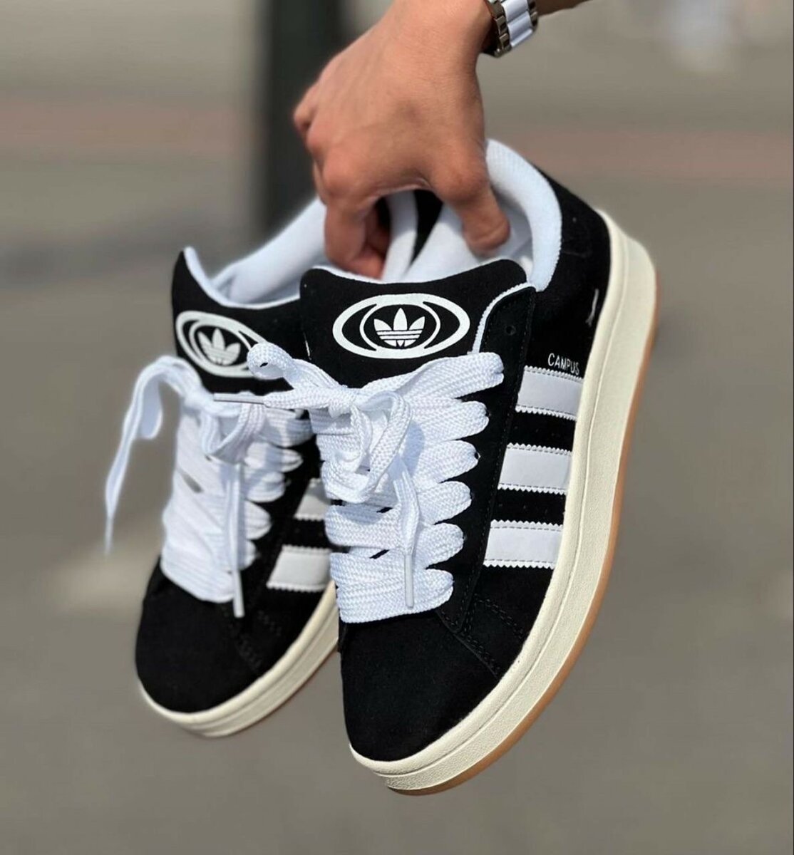 Adidas campus