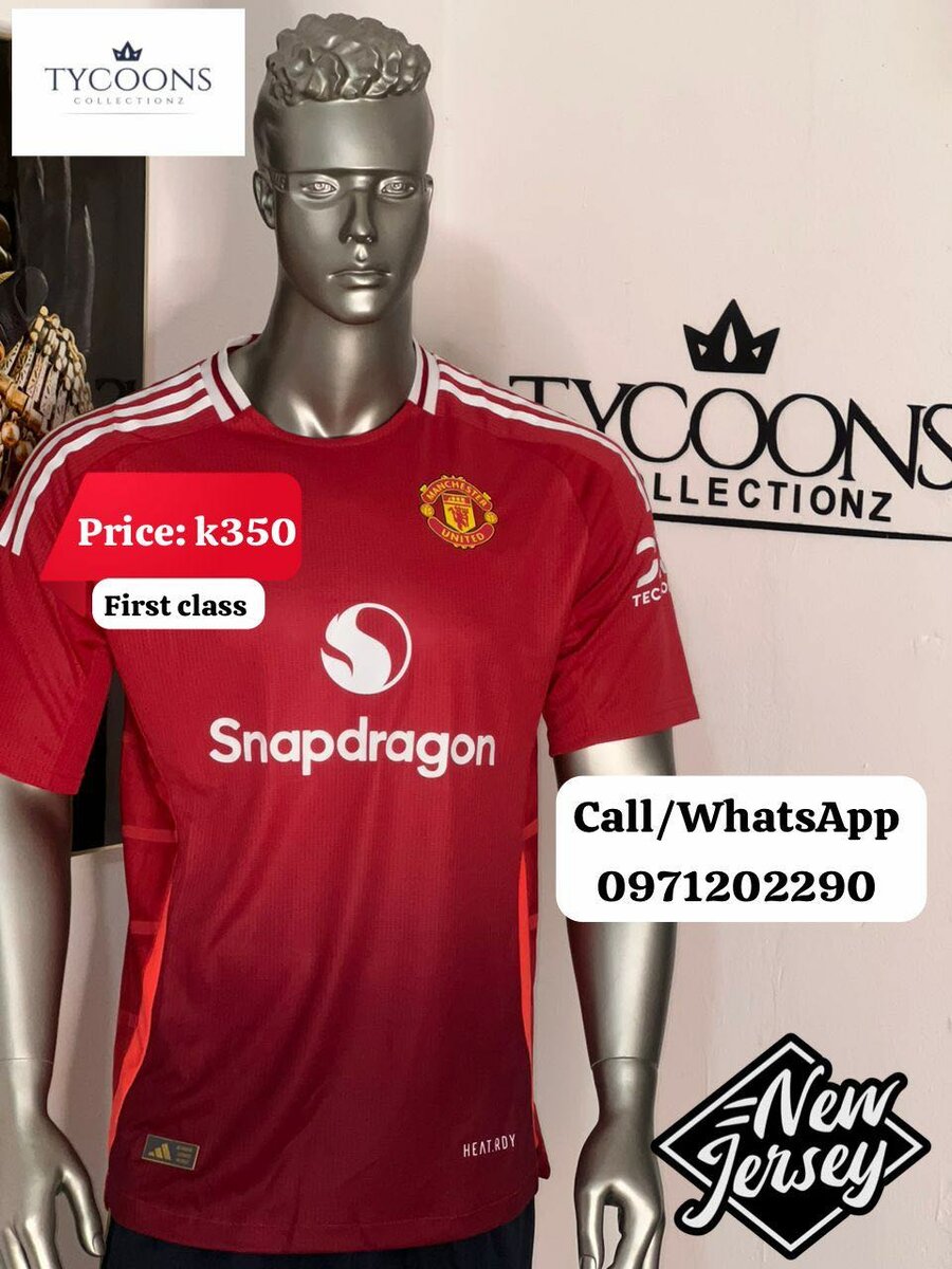 Football jersey