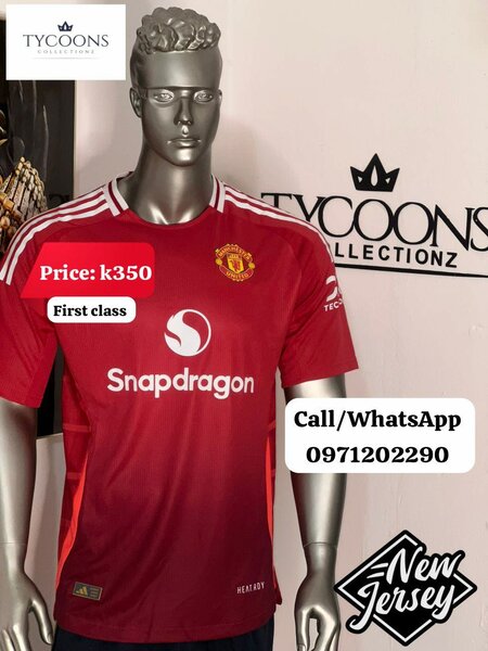 Football jersey