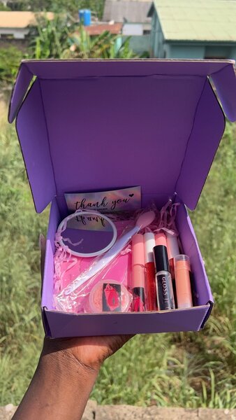 Lipgloss set