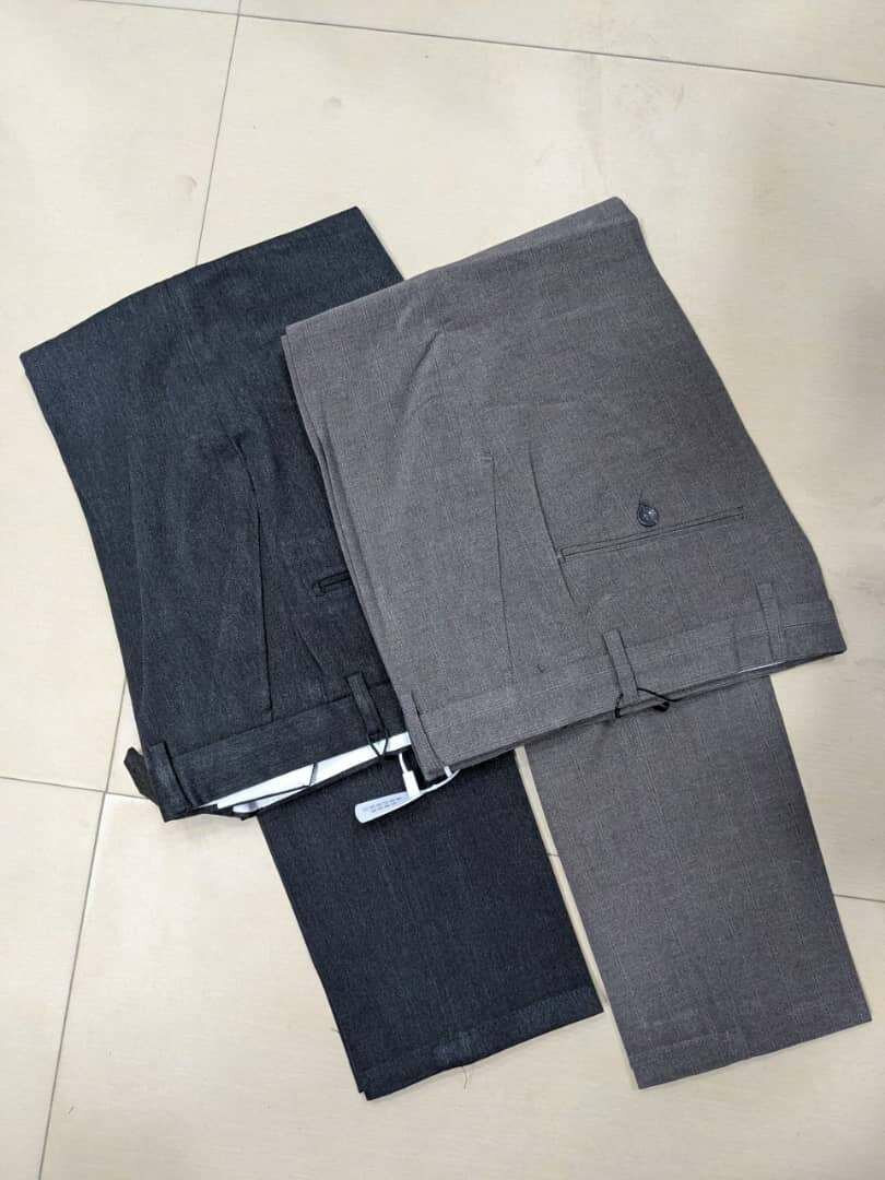 Smart trousers