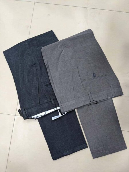 Smart trousers