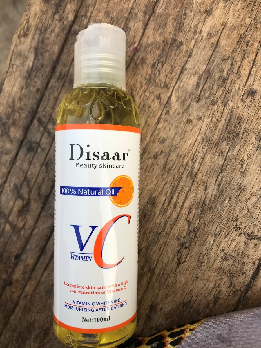 Disaar huile