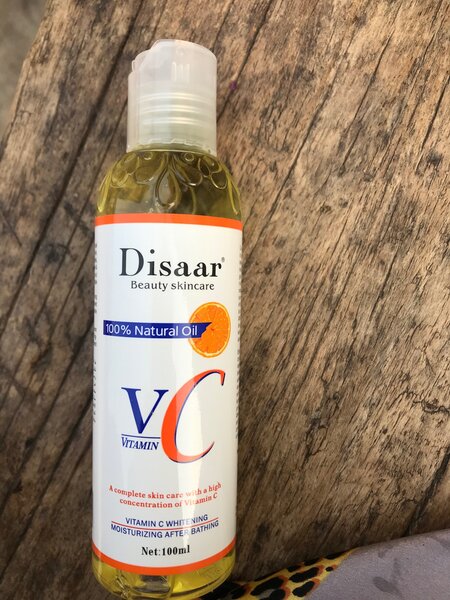 Disaar huile