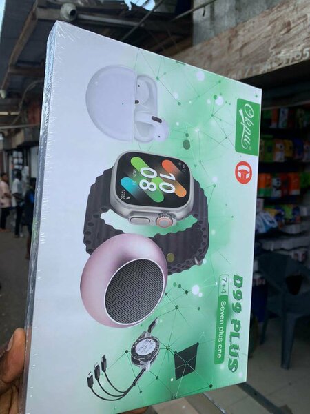 D99 Plus watch
