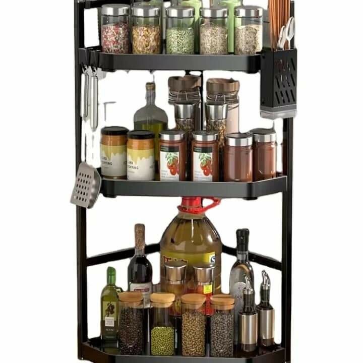 Étagère de rangement