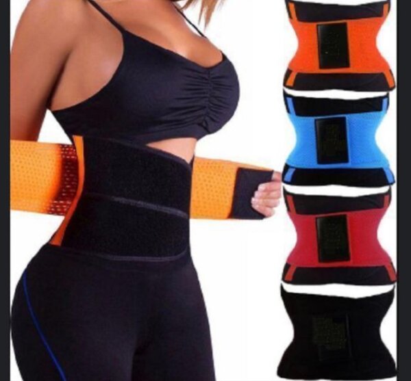Gaine ventre plat