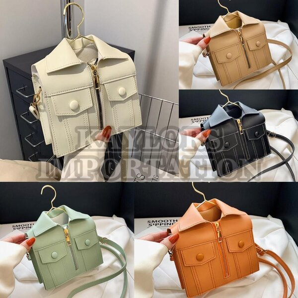 Shirt Designer Bag