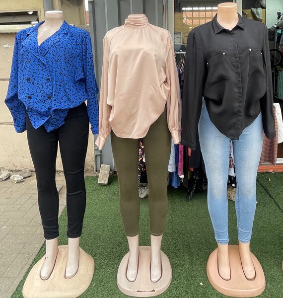 Shirts & jeans