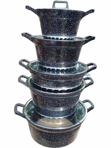 Cooking ware