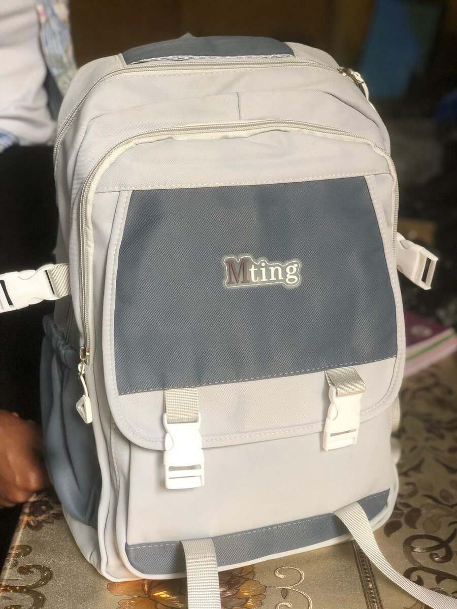 Sac à dos élégant Mting