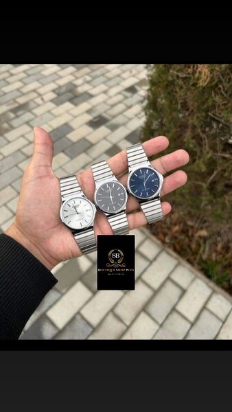 Montre Casio