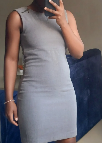 Formal Zara dress
