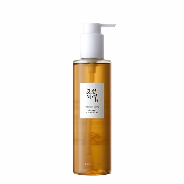 Beauty of Joseon Ginseng Cleansing Oil (Lhuile demaquillante