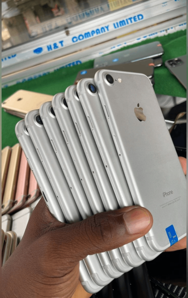 iPhone 7