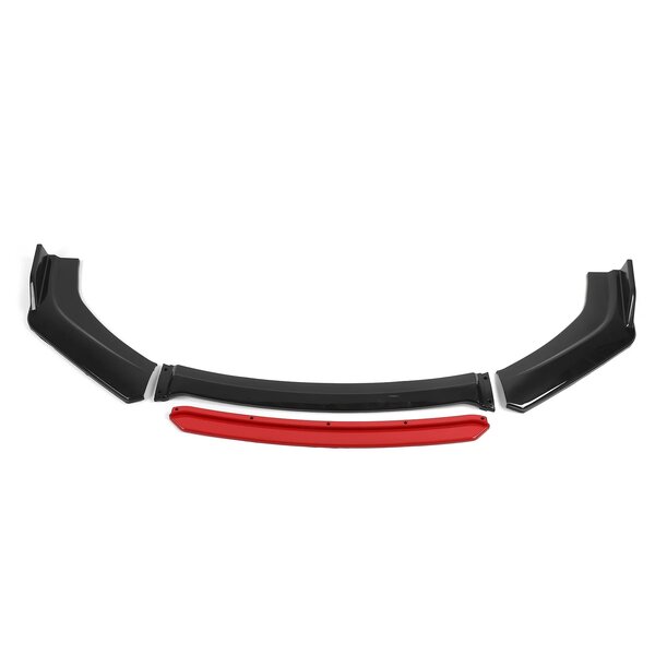 Front bumper lip