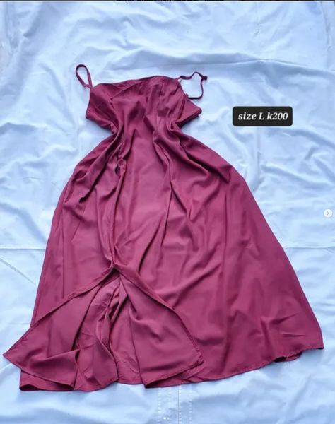 dress pink