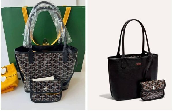 Sac fourre-tout élégant