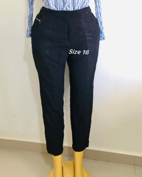 office pants