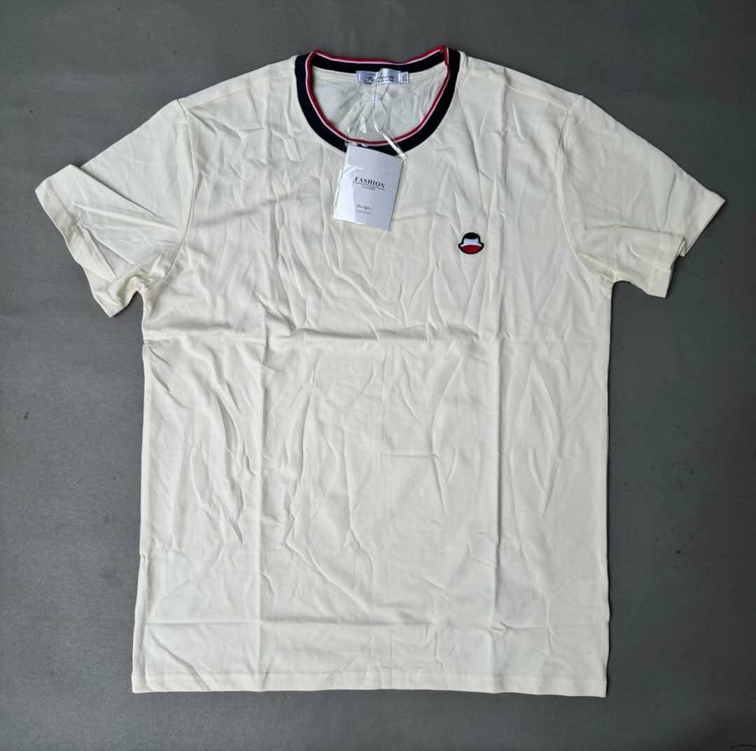 T-shirts cou rond