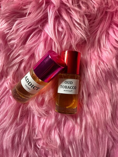 Essences de Parfum