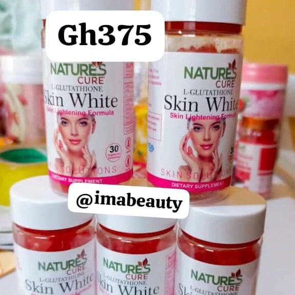 Nature's cure skin