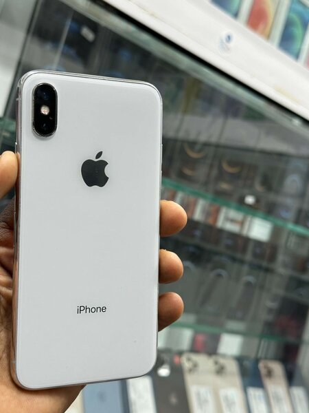 iPhone X