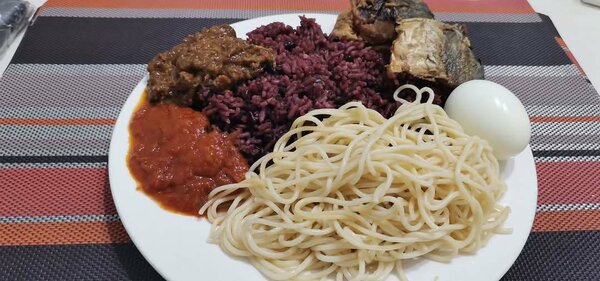 Watché/ waakye