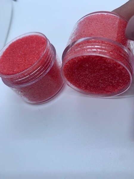 Gommage Lèvres Fraise Exfoliant