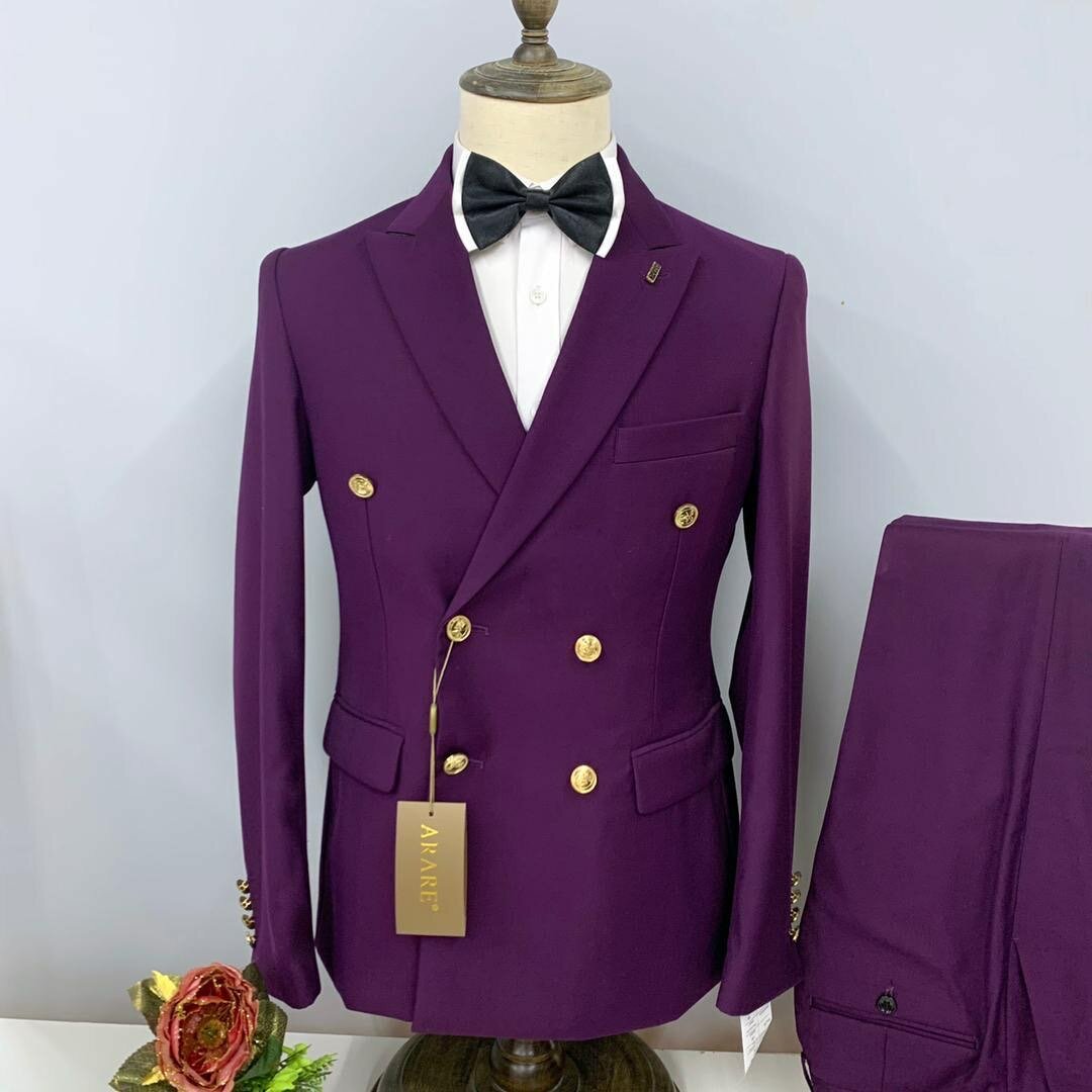 Costume croisés