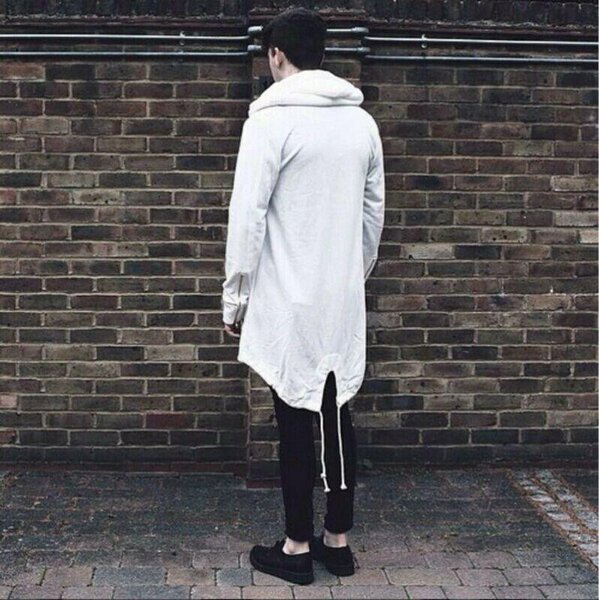 Pull asiatique