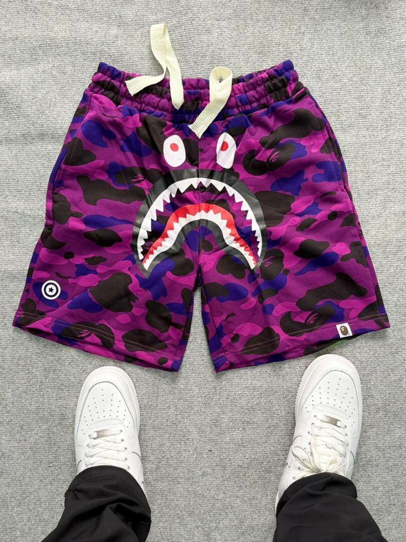 Short bape