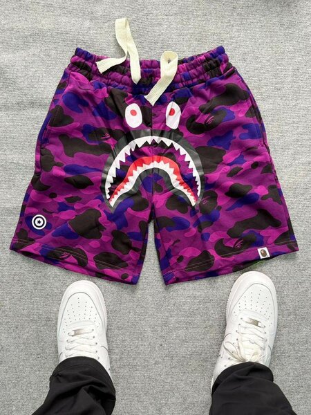 Short bape