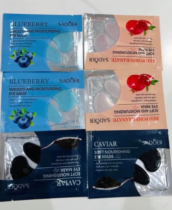 Eye mask