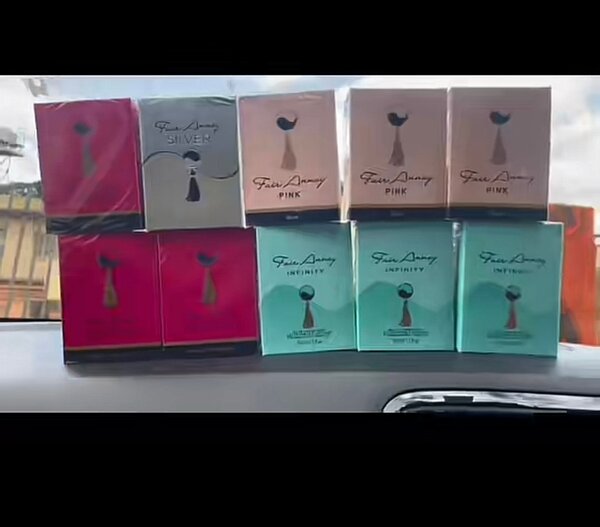 perfumes 