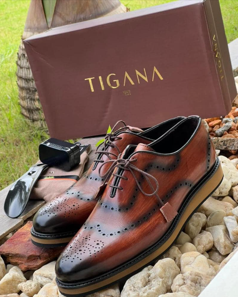 Chaussures de marque TIGANA 