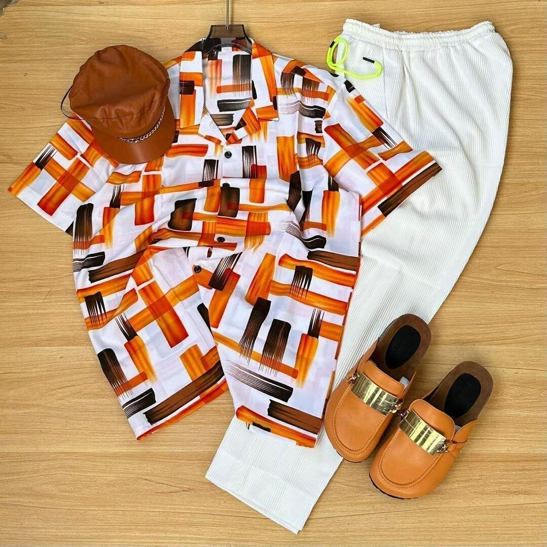 Stylish Top and Down