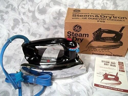 Electric Iron