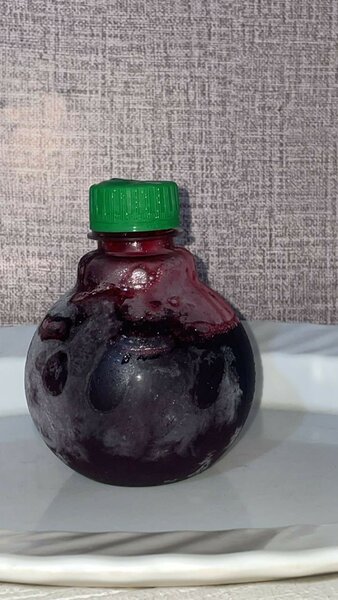 Jus de bissap pur