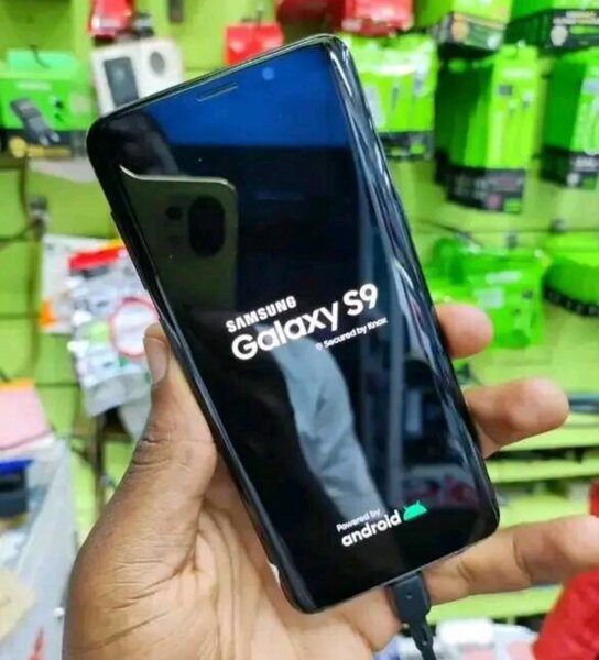 Samsung Galaxy S9 Neuf Android